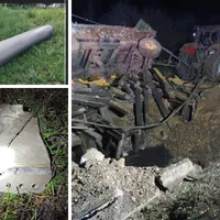 Rachetele căzute în Polonia ar fi trase de ucraineni împotriva celor rusești, spun 3 oficiali ai SUA - FOTO: Twitter/PanasukPetr