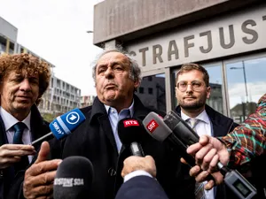 Fostul mare fotbalist Michel Platini s-a trezit cu un hoț în casă. Ce i-a furat? - Foto: Profimedia Images