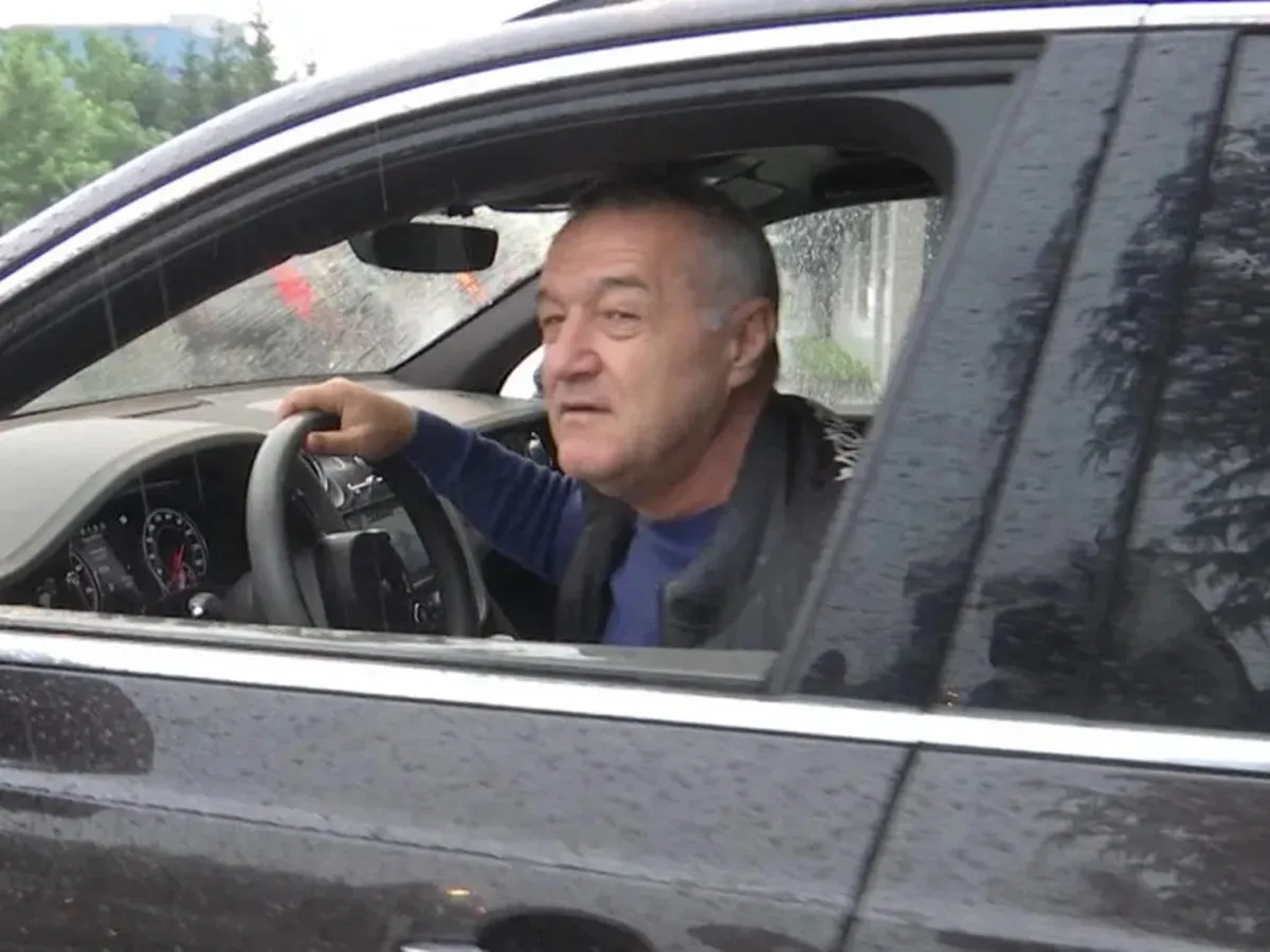 „Vitezomanul” Becali, după ce a fost lăsat pieton pentru 105 km/h în localitate: Stau la șmecherie - Foto: Arhiva (imagine cu rol ilustrativ)
