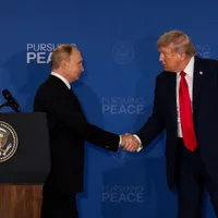 Putin și Trump - Foto. Profimedia Images