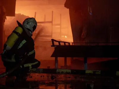 Război în Ucraina - Foto: Facebook/Volodimir Zelenski - Caracter ilustrativ