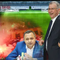 Clauza explozivă care poate bloca accesul FCSB în Ghencea. „Cine achită”, imagine cu caracter ilustrativ - Foto: Colaj GSP
