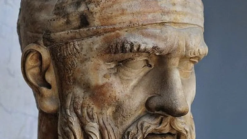 bust decebal vatican