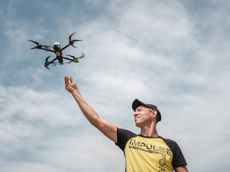 România va produce drone ucrainene, testate în condiții reale de luptă. Și armata SUA negociază - Foto: Profimedia Images (imagine cu rol ilustrativ)