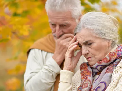 Pensionar în parc - Foto: Freepik