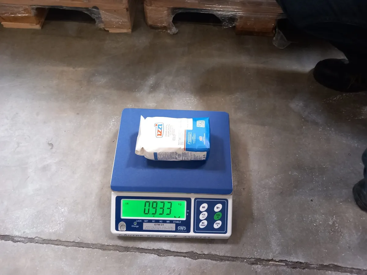 ANPC oprește 140 de tone de zahăr: diferențe de gramaj de peste 70 g, amenzi de 2,8 milioane de lei