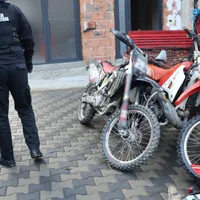 Polițiștii de Frontieră i-au prins pe frații acuzați de trafic de migranți - Foto Poliția de Frontieră