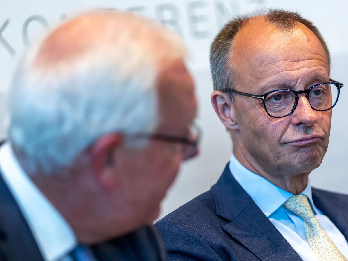 Guvernul lui Merz nu permite Partidului extremist Alternativa pentru Germania accesul la un plan secret de război - Foto: Profimedia Images (imagine cu  rol ilustrativ)
