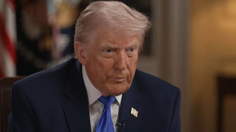 Donald Trump, preşedintele Statelor Unite - Foto: Profimedia Images