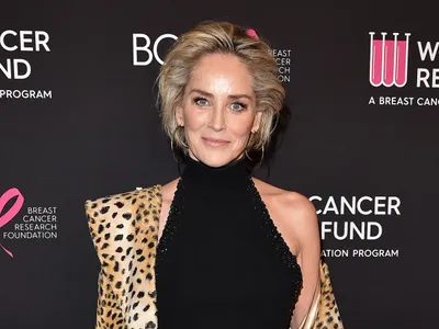 Sharon Stone a dezvăluit că face parte din echipa de tranziție a lui Biden/FOTO: abc7ny.com