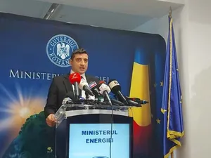 George Simion a luat cu asalt Ministerul Energiei