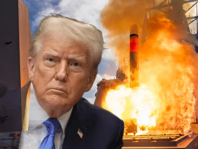 Donald Trump - Tomahawk - Foto: Profimedia images
