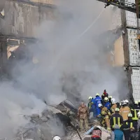 Ataca cu rachete în Ucraina - Foto: Profimedia Images