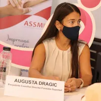 Augusta Dragic, președintele Fundației Superbet