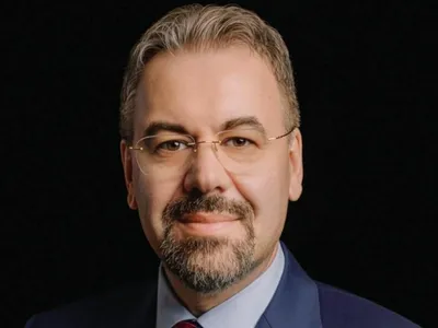 Leondardo Badea, prim-viceguvernator BNR - Foto: arhiva personală