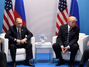 Trump nu vrea să-l „deranjeze” pe Putin. A desființat grupul format pentru a pune presiune pe Rusia - Foto: Profimedia Images (imagine cu rol ilustrativ)