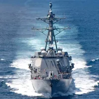 Navele de război americane sunt văzute ca o amenințare de către China/Foto: Profimedia Images