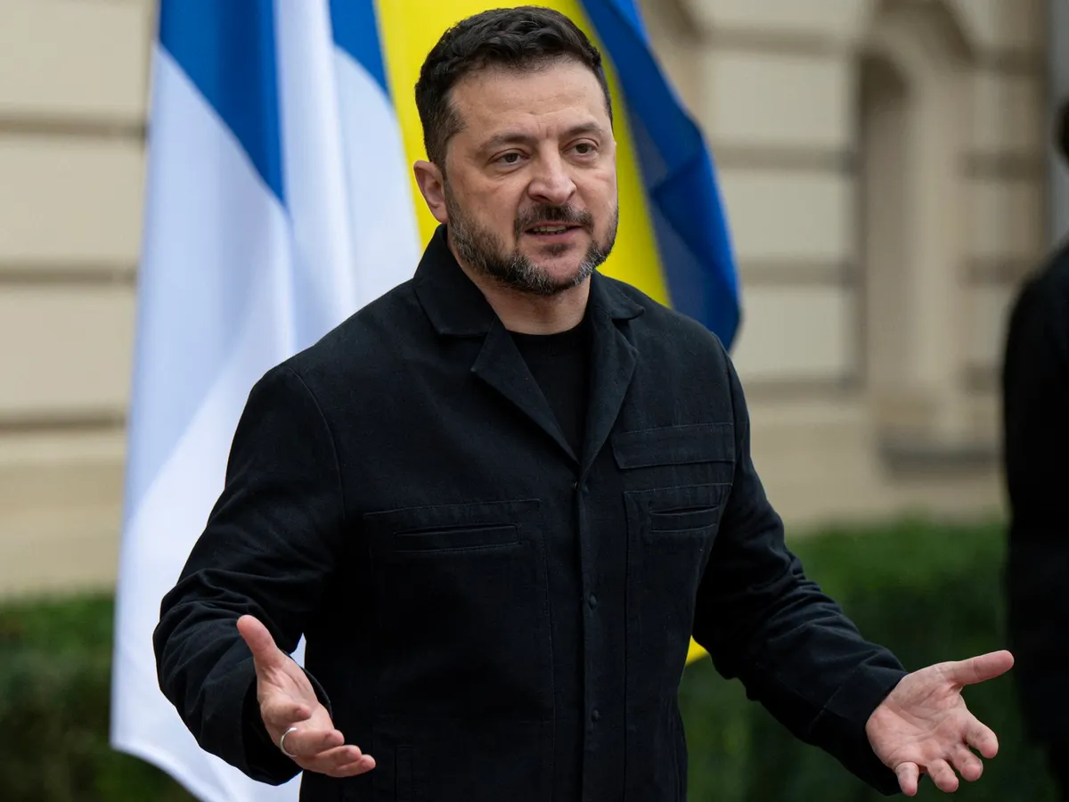 Volodimir Zelenski - Foto: Profimedia images