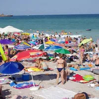 Risc de holeră pe litoralul Mării Negre, imagine cu caracter ilustrativ - Foto: Arhivă