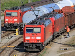 Germania anunță că va aduce grâu din Ucraina prin România. „Infrastructura e o provocare” / bahn.com