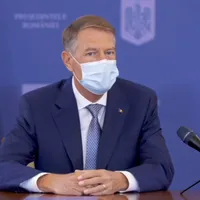 Președintele Iohannis. Sursa foto: Facebook
