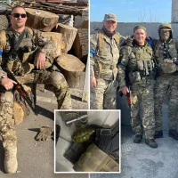 VIDEO Voluntar, care a distrus 7 tancuri: Dacă nu ne dați arme moderne, aduceți saci de înmormântare / NY Times