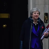 Theresa May     Foto: Guliver/ Getty Images