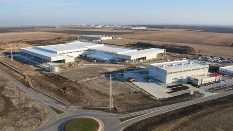 Cum a plătit statul salarii degeaba timp de un deceniu pentru un parc industrial inactiv/FOTO: ziaruldeiasi.ro
