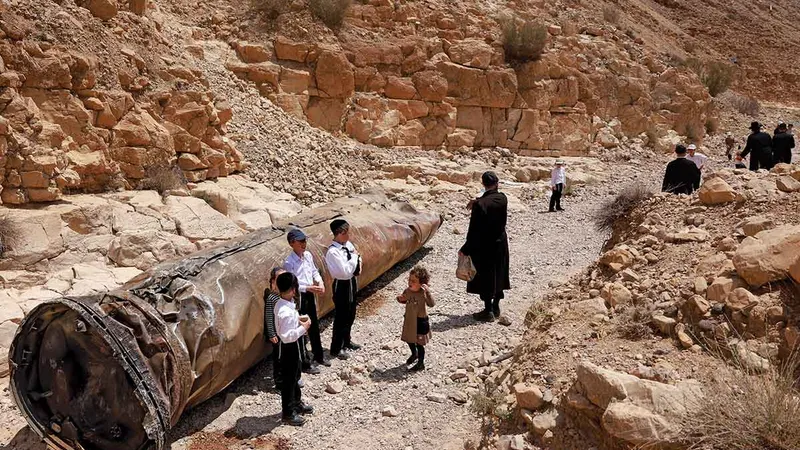 KKhamenei se teme că Iranul și-ar putea schimba poziția în urma loviturilor cu Israelul