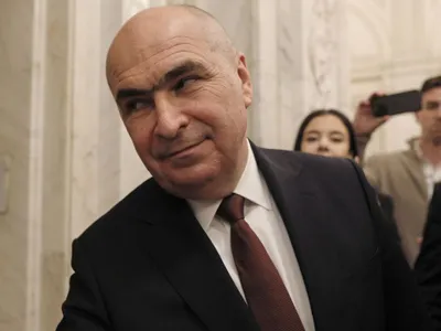 Ilie Bolojan Foto: Inquam Photos / Mălina Norocea