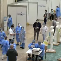 Maratonul vaccinării anti-COVID din București: numărul persoanelor vaccinate a trecut de 10.000. / Foto: adevarul.ro