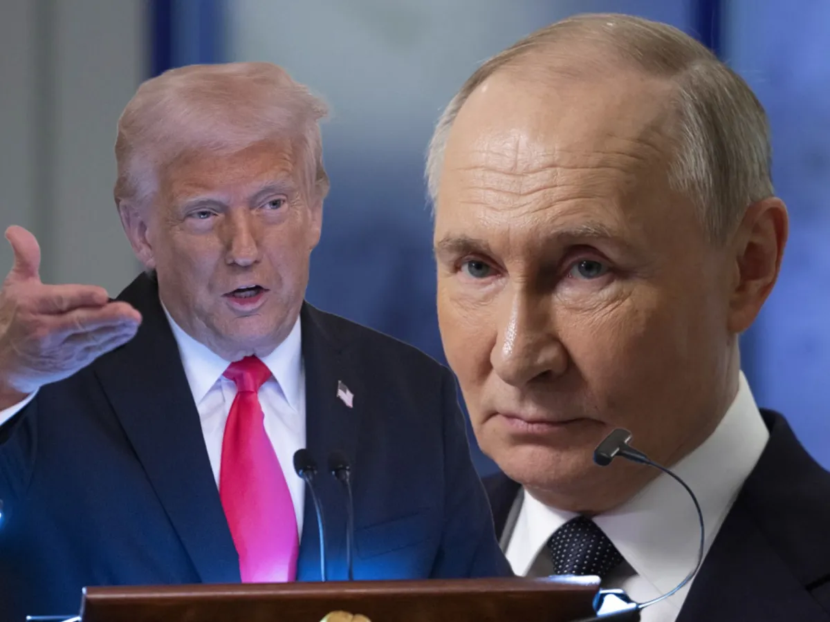 Avertismenul lui Putin. Un nou război în Europa: „Trump vorbește serios despre anexarea Groenlandei” - Foto: Profimedia images