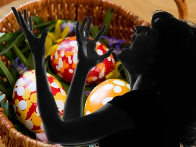 Crimă șocantă de Paște. O femeie a trimis ouă otrăvite unei familii. Un copil de 7 ani a murit - Foto: Profimedia images - Caracter ilustrativ