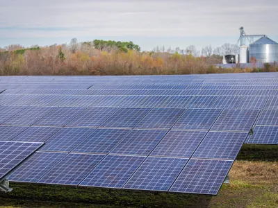 Parc de panouri fotovoltaice - Foto: Pexels (cu rol ilustrativ)