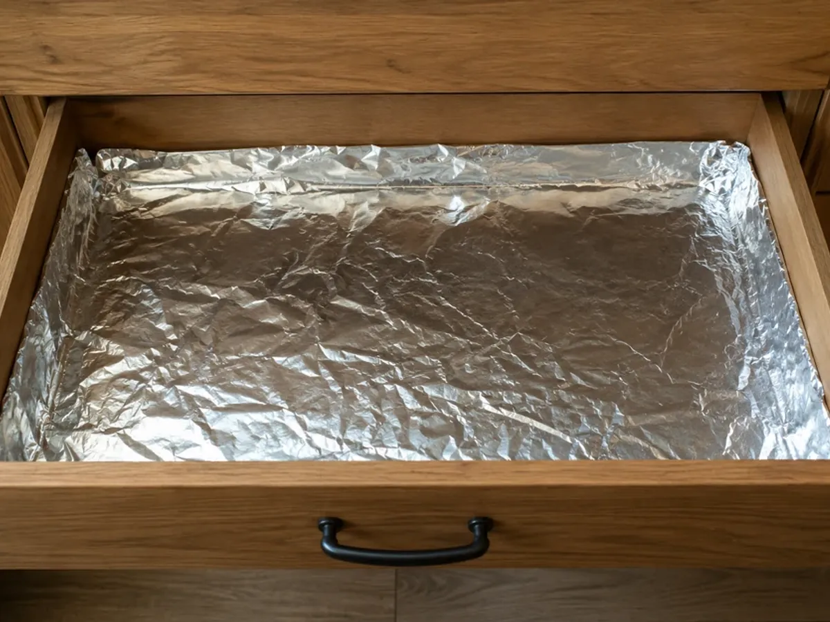 Folie aluminiu Foto: Freepik (imagine cu rol ilustrativ)