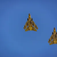 Două avioane rusești au interceptat două bombardiere americane deasupra Mării Negre/FOTO: Unsplash