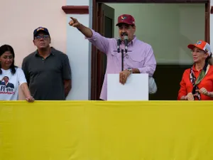 Recompensă de 50.000.000$ pe capul președintelui Venezuelei. SUA: „Maduro, un traficant de droguri” - Foto: Profimedia images