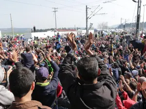 Câți refugiați trebuie să accepte România ca Austria să ne lase în Schengen: de ordinul miilor Foto: Profimedia Images (fotografie cu caracter ilustrativ)