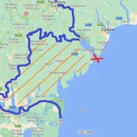Războiul se apropie periculos de granița României, graniță NATO/Foto: Twitter/ War in Donbas