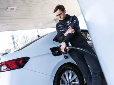 Miko Marczyk - Foto: Skoda