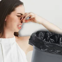 Alimentul din bucătărie care te scapă de mirosul urât din gunoi. Cum îl folosești, ce beneficii are? - Foto: Profimedia Images (imagine cu rol ilustrativ)