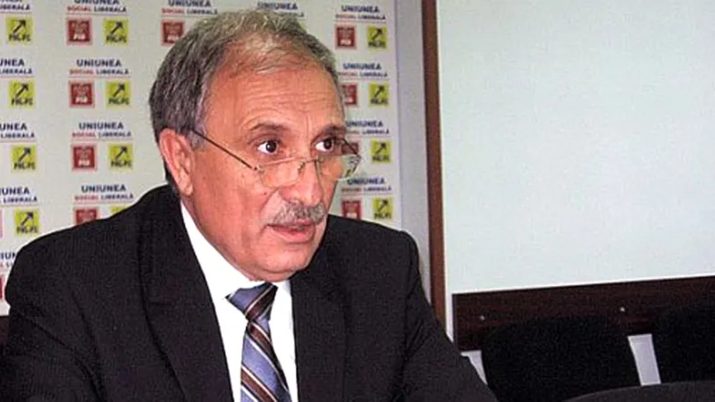 Vasile Mustățea - Foto: Giurgiuveanul
