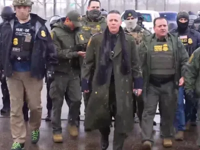 Gregory Bovino - Foto: Profimedia images