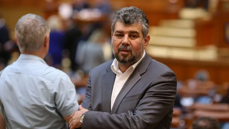 Marcel Ciolacu crede că pariul lui Florin Cîţu cu vaccinarea s-a terminat / Inquam Photos
