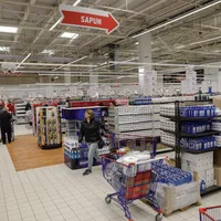 Supermarket - FOTO Inquam Photos / George Călin