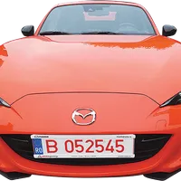 Mazda MX-5 30th Anniversary