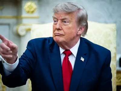 Donald Trump - Foto: Profimedia images