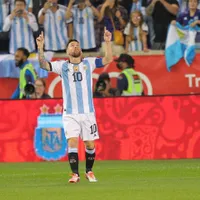 Leo Messi- Foto: FACEBOOK