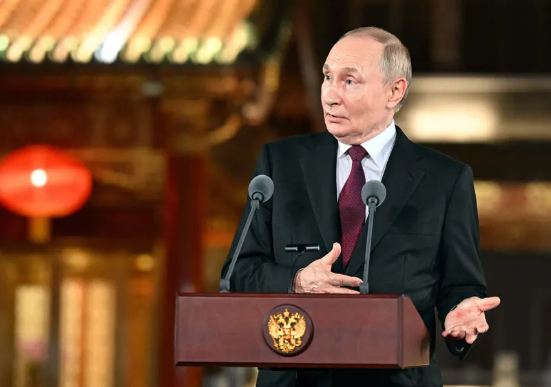 Vladimir Putin