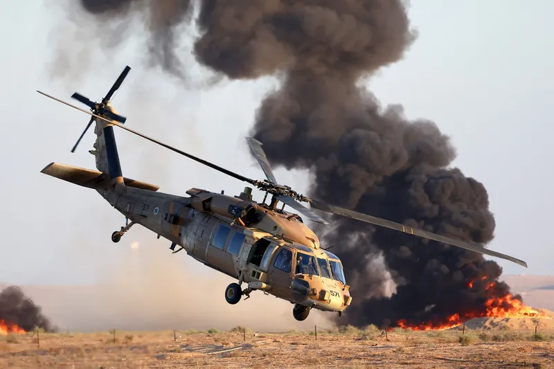 Commando israelian, operațiuni &icirc;n Siria de distrugere a rachetelor iraniene - Foto: Profimedia Images (imagine cu rol ilustrativ)